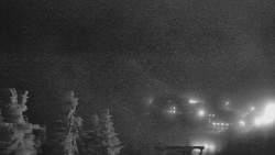 Panorama Jižní svahy, Hotel, Nástup