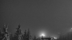 Panorama Jižní svahy, Hotel, Nástup