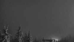 Panorama Jižní svahy, Hotel, Nástup