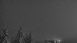 Panorama Jižní svahy, Hotel, Nástup