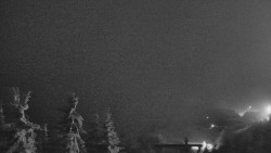 Panorama Jižní svahy, Hotel, Nástup