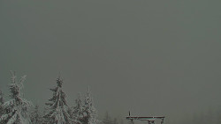 Panorama Jižní svahy, Hotel, Nástup