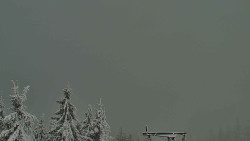 Panorama Jižní svahy, Hotel, Nástup