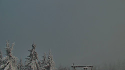 Panorama Jižní svahy, Hotel, Nástup