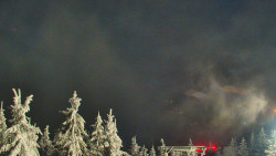 Panorama Jižní svahy, Hotel, Nástup