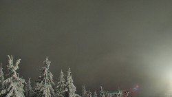 Panorama Jižní svahy, Hotel, Nástup