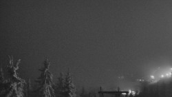 Panorama Jižní svahy, Hotel, Nástup