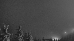 Panorama Jižní svahy, Hotel, Nástup