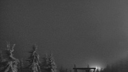 Panorama Jižní svahy, Hotel, Nástup