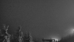 Panorama Jižní svahy, Hotel, Nástup