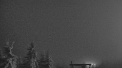 Panorama Jižní svahy, Hotel, Nástup