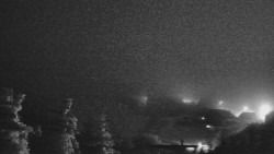 Panorama Jižní svahy, Hotel, Nástup