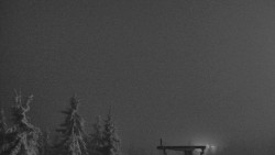 Panorama Jižní svahy, Hotel, Nástup