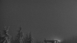 Panorama Jižní svahy, Hotel, Nástup