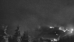 Panorama Jižní svahy, Hotel, Nástup