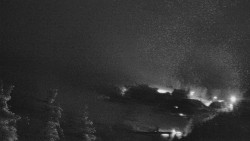 Panorama Jižní svahy, Hotel, Nástup