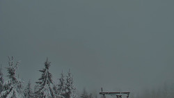 Panorama Jižní svahy, Hotel, Nástup