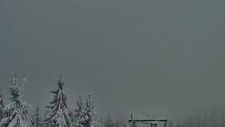 Panorama Jižní svahy, Hotel, Nástup