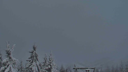 Panorama Jižní svahy, Hotel, Nástup