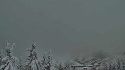 Panorama Jižní svahy, Hotel, Nástup