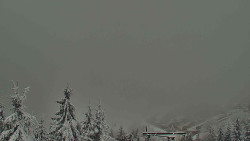 Panorama Jižní svahy, Hotel, Nástup