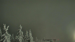 Panorama Jižní svahy, Hotel, Nástup