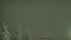 Panorama Jižní svahy, Hotel, Nástup