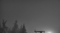 Panorama Jižní svahy, Hotel, Nástup