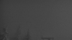 Panorama Jižní svahy, Hotel, Nástup