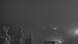 Panorama Jižní svahy, Hotel, Nástup