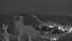 Panorama Jižní svahy, Hotel, Nástup