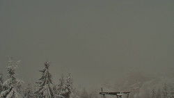 Panorama Jižní svahy, Hotel, Nástup