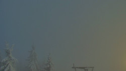 Panorama Jižní svahy, Hotel, Nástup