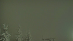 Panorama Jižní svahy, Hotel, Nástup