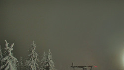 Panorama Jižní svahy, Hotel, Nástup