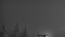 Panorama Jižní svahy, Hotel, Nástup