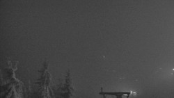 Panorama Jižní svahy, Hotel, Nástup