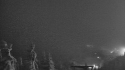 Panorama Jižní svahy, Hotel, Nástup