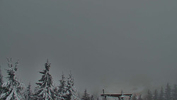 Panorama Jižní svahy, Hotel, Nástup