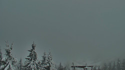 Panorama Jižní svahy, Hotel, Nástup