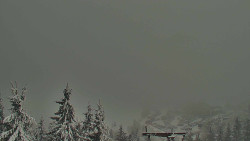 Panorama Jižní svahy, Hotel, Nástup