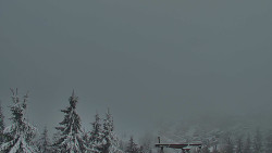 Panorama Jižní svahy, Hotel, Nástup