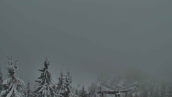 Panorama Jižní svahy, Hotel, Nástup