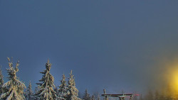 Panorama Jižní svahy, Hotel, Nástup