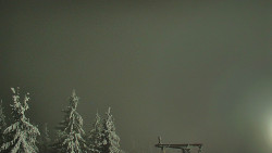 Panorama Jižní svahy, Hotel, Nástup