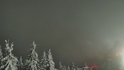 Panorama Jižní svahy, Hotel, Nástup