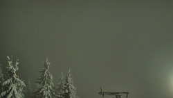 Panorama Jižní svahy, Hotel, Nástup