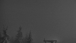 Panorama Jižní svahy, Hotel, Nástup