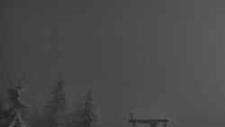 Panorama Jižní svahy, Hotel, Nástup