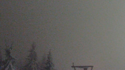 Panorama Jižní svahy, Hotel, Nástup